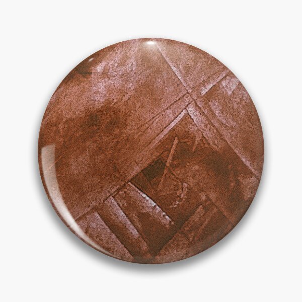 Item preview, Rustic Grunge Abstract in Reddish Brown designed and sold by Artistestella.