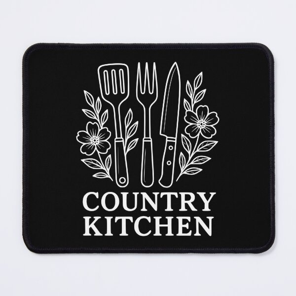 Item preview, Rustic Country Kitchen Tools and Flowers designed and sold by Carlaminembas.