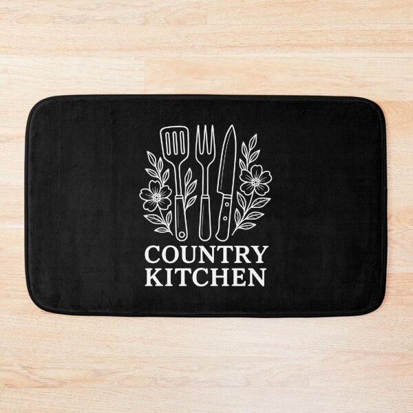 Item preview, Rustic Country Kitchen Tools and Flowers designed and sold by Carlaminembas.