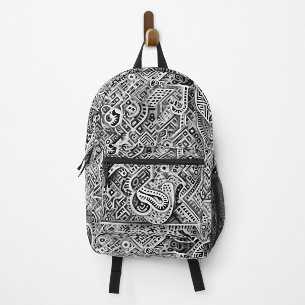 Item preview, Tribal Geometric Abstract Pattern designed and sold by Lead Design.