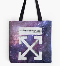 brush arrow Tote Bag