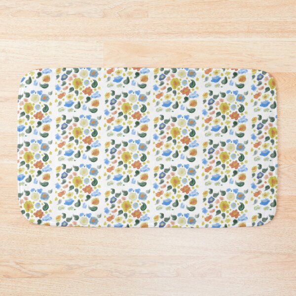 Item preview, Mange Blomster by ElitebyElise designed and sold by ElitebyElise.