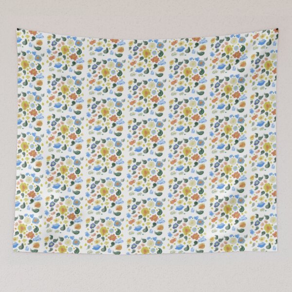Item preview, Mange Blomster by ElitebyElise designed and sold by ElitebyElise.