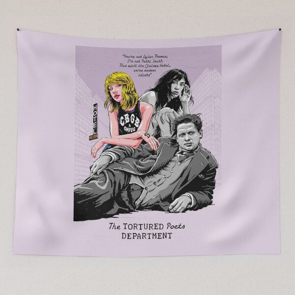 Item preview, The Poets designed and sold by butcherbilly.
