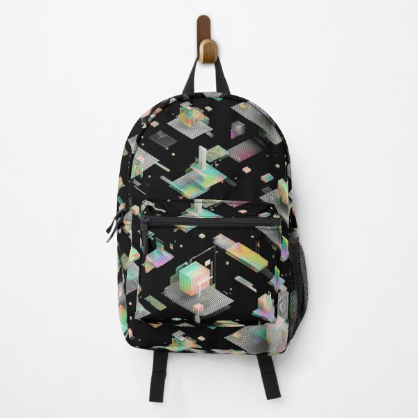 Item preview, Holographic Geometric Abstract Pattern designed and sold by Lead Design.