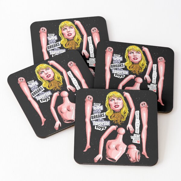 Item preview, The Favorite Toys designed and sold by butcherbilly.