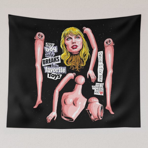 Item preview, The Favorite Toys designed and sold by butcherbilly.