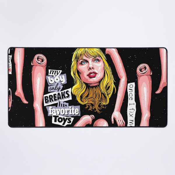Item preview, The Favorite Toys designed and sold by butcherbilly.