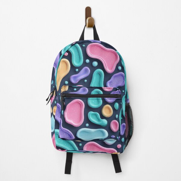 Item preview, 3D Liquid Bubbles Abstract Pattern designed and sold by Lead Design.