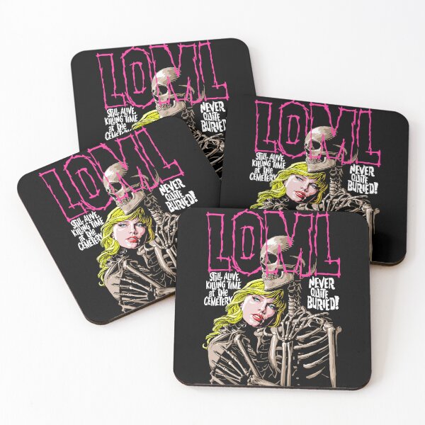 Item preview, Never Quite Buried designed and sold by butcherbilly.