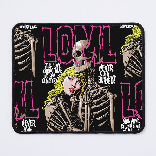 Item preview, Never Quite Buried designed and sold by butcherbilly.
