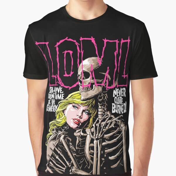 Item preview, Never Quite Buried designed and sold by butcherbilly.