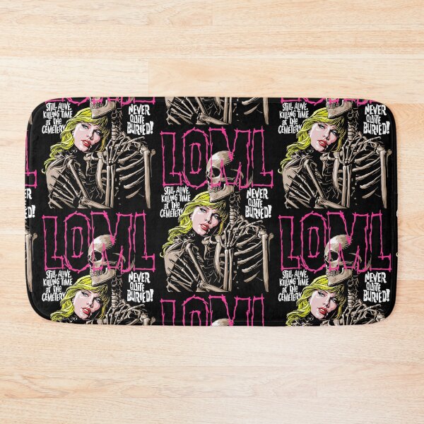 Item preview, Never Quite Buried designed and sold by butcherbilly.