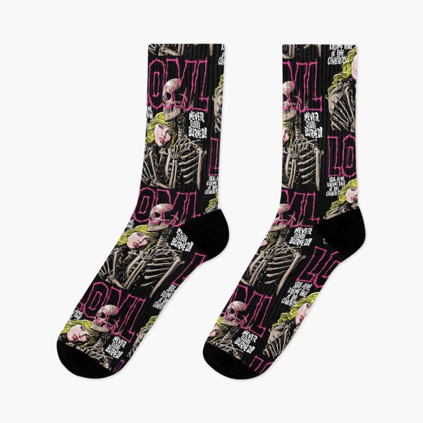 Item preview, Never Quite Buried designed and sold by butcherbilly.