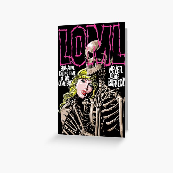 Item preview, Never Quite Buried designed and sold by butcherbilly.