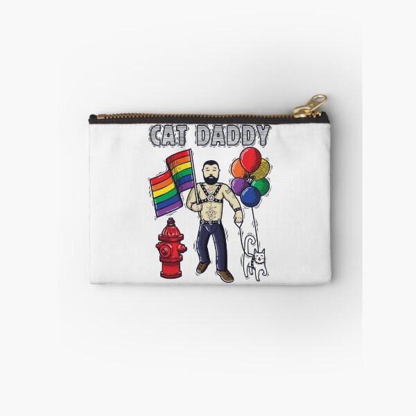 Item preview, Cat Daddy: Pride designed and sold by beardsandcats.