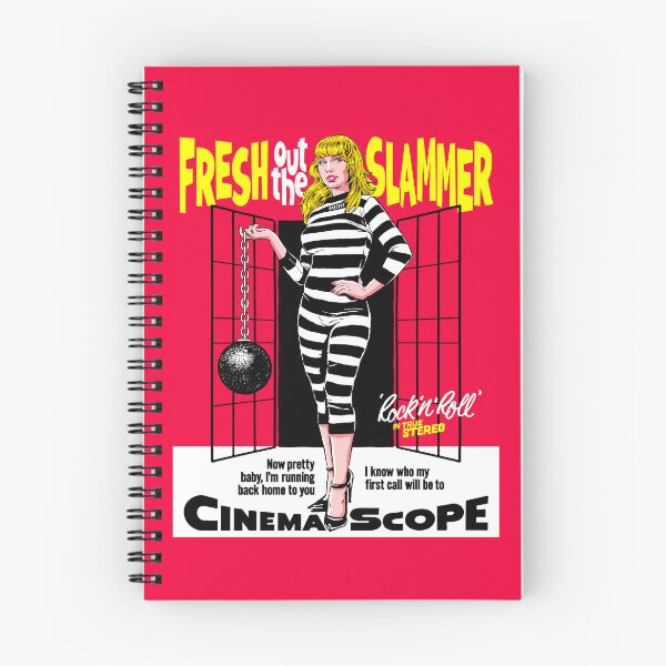 Item preview, The Slammer designed and sold by butcherbilly.