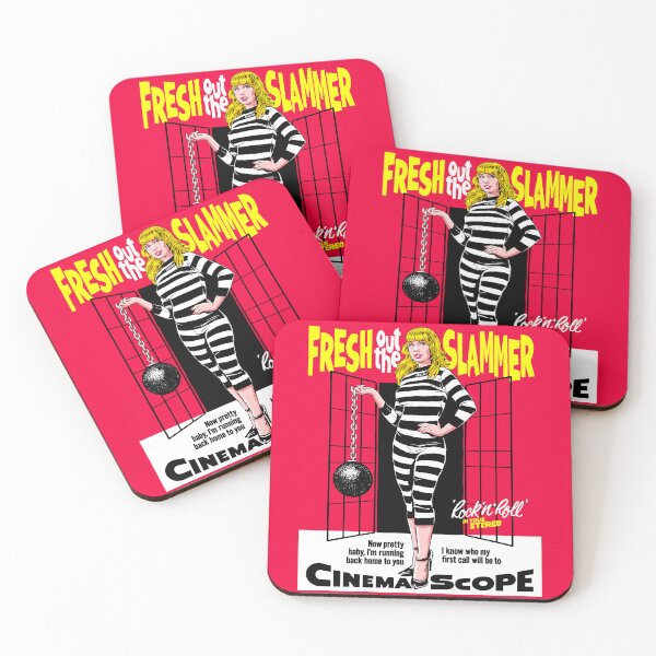 Item preview, The Slammer designed and sold by butcherbilly.