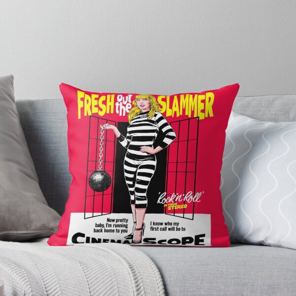 Item preview, The Slammer designed and sold by butcherbilly.