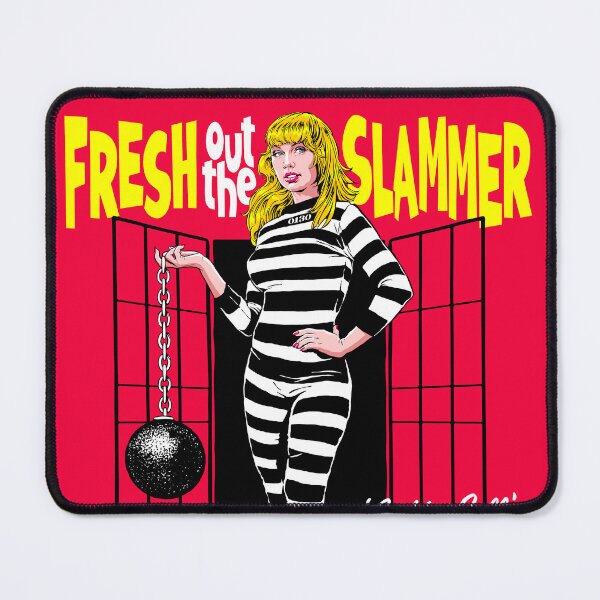 Item preview, The Slammer designed and sold by butcherbilly.