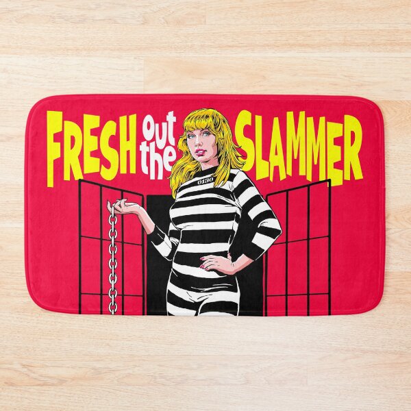 Item preview, The Slammer designed and sold by butcherbilly.