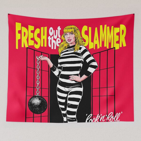 Item preview, The Slammer designed and sold by butcherbilly.