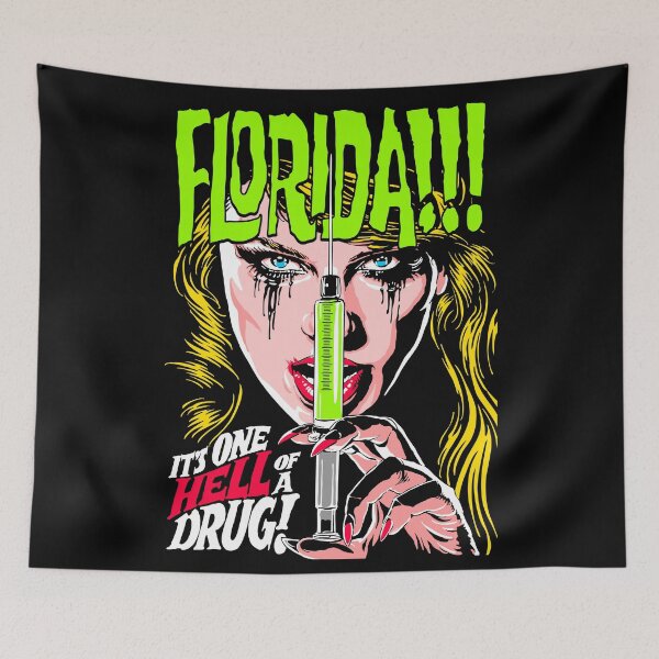 Item preview, Take Me to Florida designed and sold by butcherbilly.