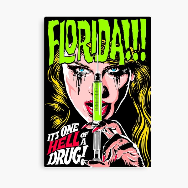 Item preview, Take Me to Florida designed and sold by butcherbilly.