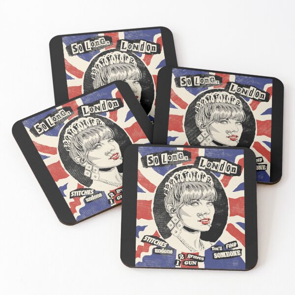 Item preview, London designed and sold by butcherbilly.