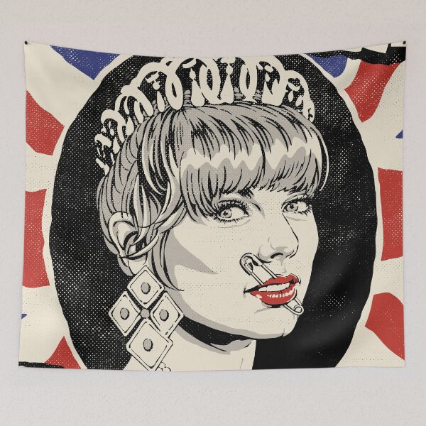 Item preview, London designed and sold by butcherbilly.
