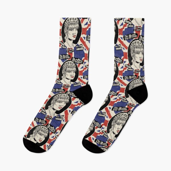 Item preview, London designed and sold by butcherbilly.