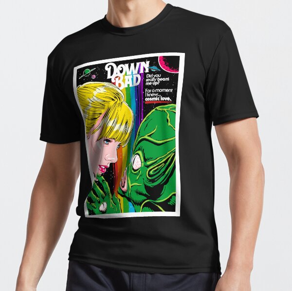 Cosmic Love Active T-Shirt