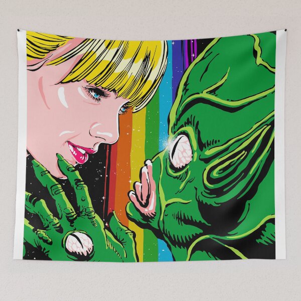 Item preview, Cosmic Love designed and sold by butcherbilly.