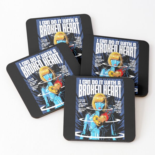 Item preview, The Broken Heart designed and sold by butcherbilly.