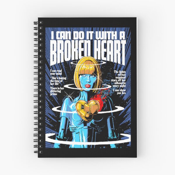 Item preview, The Broken Heart designed and sold by butcherbilly.