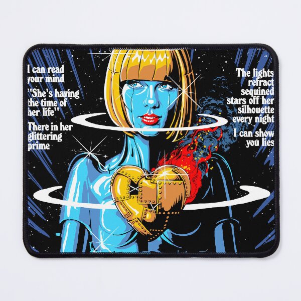 Item preview, The Broken Heart designed and sold by butcherbilly.