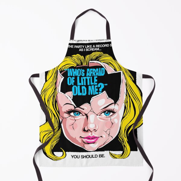 Item preview, Little Old Me designed and sold by butcherbilly.