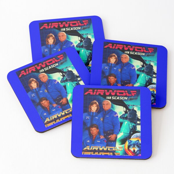 Item preview, AIRWOLF CLASSIC designed and sold by charlesjewel.