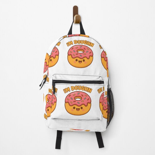 Item preview, Cute Kawaii Donut Funny Food designed and sold by Sadia Jannat.