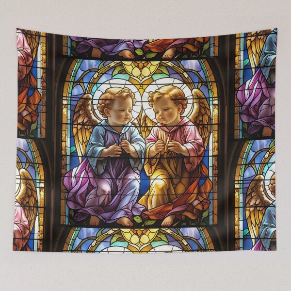 Item preview, Angelic Babies designed and sold by Daily Bible Quotes.