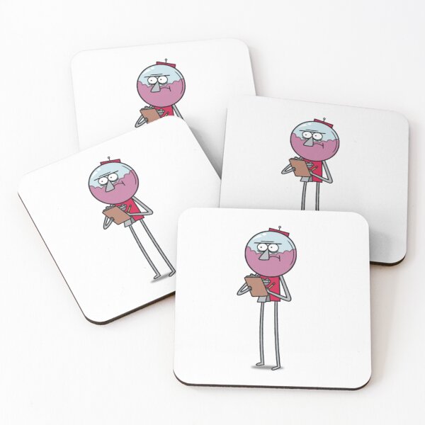 Item preview, Regular Show Benson designed and sold by The Watchlist.
