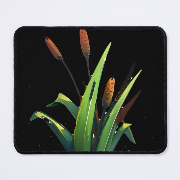 Item preview, Bulrushes designed and sold by Glenbobagins.