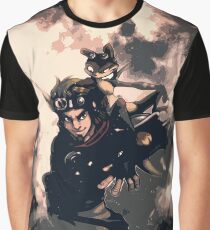 Precursor Hero Graphic T-Shirt