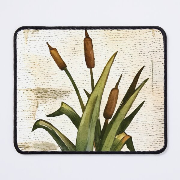 Item preview, Just a load of bulrushes designed and sold by Glenbobagins.