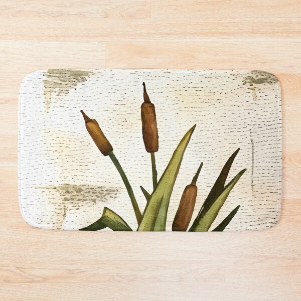 Item preview, Just a load of bulrushes   designed and sold by Glenbobagins.