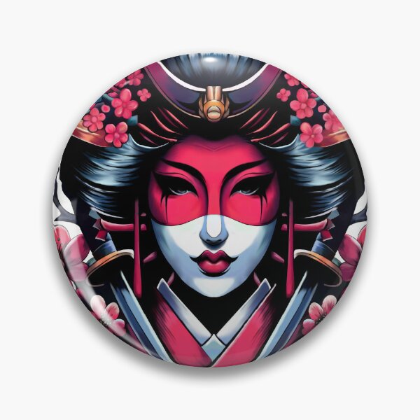 Item preview, SAMURAI designed and sold by AnimeRoot.
