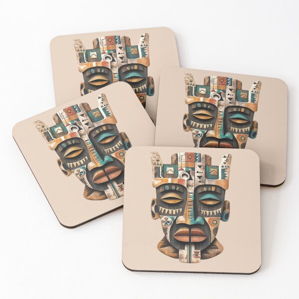 Item preview, Dogon Spirit Mask – Mali’s Ancient Cliff Culture designed and sold by Myra365Art.