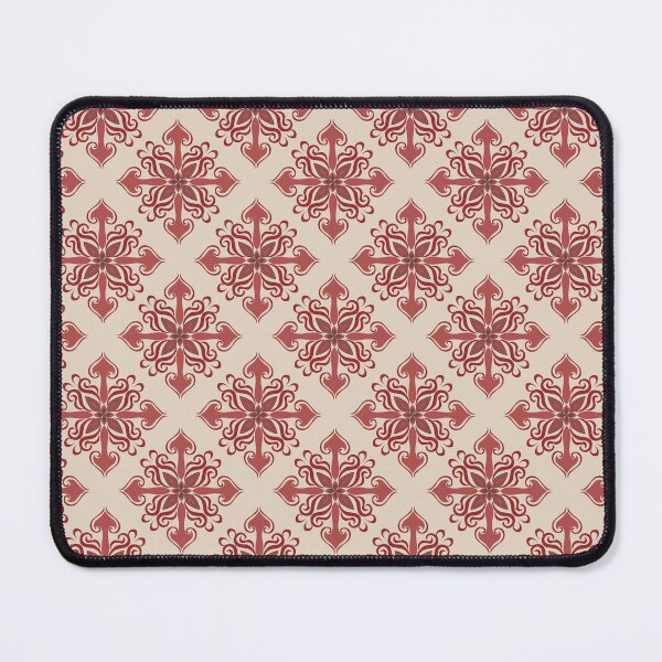 Item preview, Mayda2 Damask seamless pattern element. Vector floral damask ornament vintage illustration designed and sold by Jittarat.