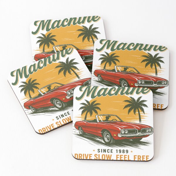 Item preview, Dream Machine – Sunset Cruise Edition designed and sold by giant_ani.