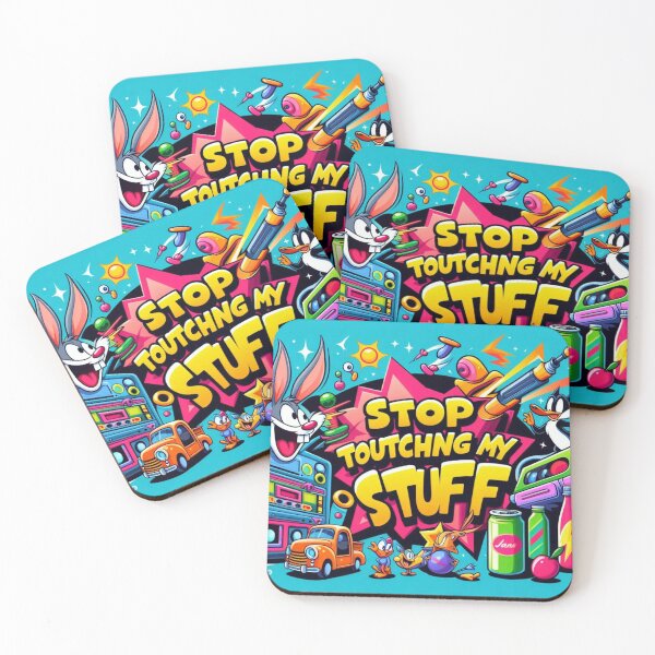 Item preview, stop touching my stuff designed and sold by zillyx.